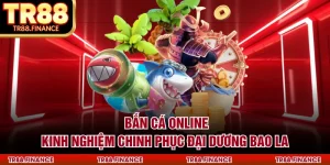 Bắn Cá Online - Kinh Nghiệm Chinh Phục Đại Dương Bao La