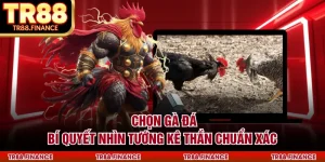 Chọn Gà Đá - Bí Quyết Nhìn Tướng Kê Thần Chuẩn Xác