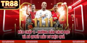 Kèo Chấp 1 - Hướng Dẫn Cách Đọc Và Bí Quyết Đầu Tư Hiệu Quả