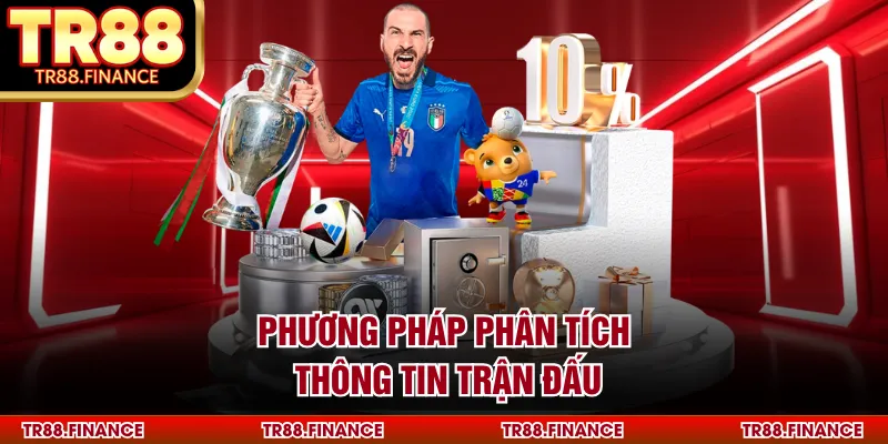 Phương pháp phân tích thông tin trận đấu