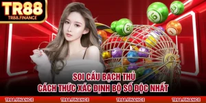 Soi Cầu Bạch Thủ - Cách Thức Xác Định Bộ Số Độc Nhất